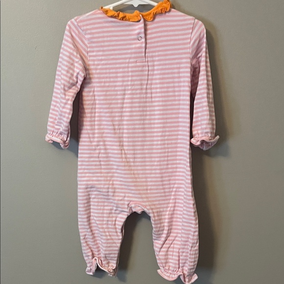 Fall Turkey Romper - Picture 4 of 5